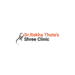 DR REKHA THOTE Logo